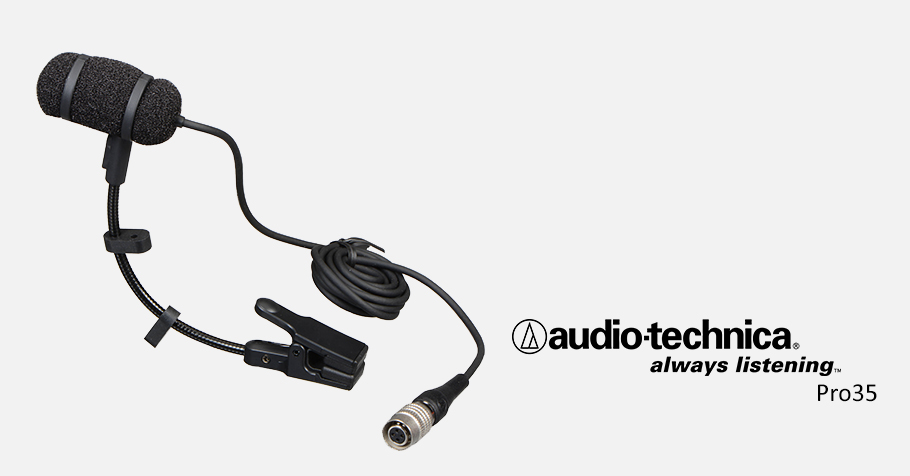 Audio-Technica Pro35 میکروفن