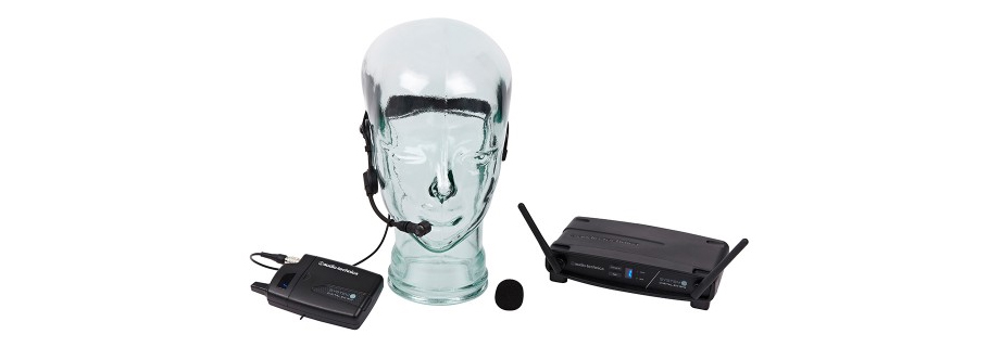 میکروفن با سیم Audio-Technica Pro9cW