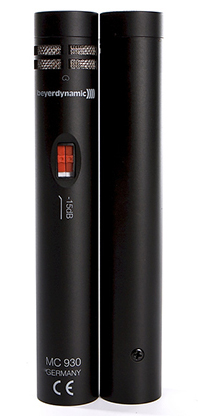 BeyerDynamic MC 910 میکروفن