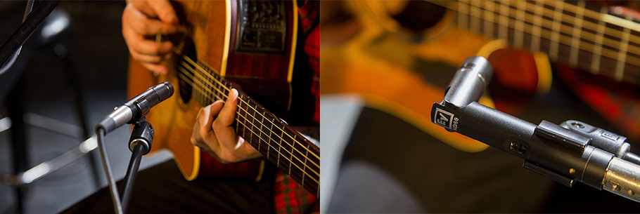 میکروفون با سیم Electro Voice ND66