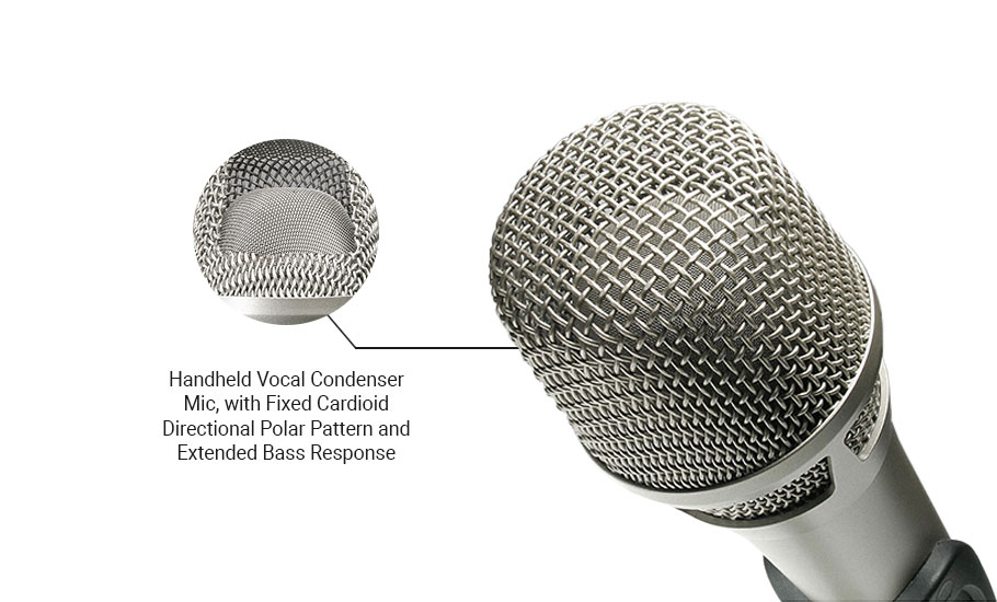 میکروفون Neumann KMS 104 Plus SILVER