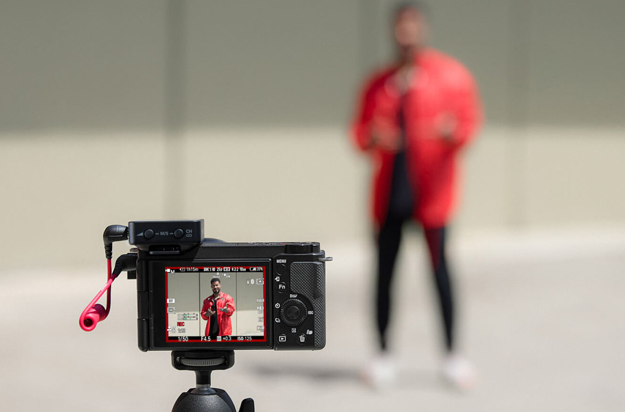 میکروفون Rode Wireless GO Gen 3