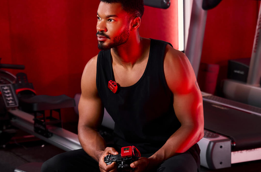 میکروفون Rode Wireless GO Gen 3