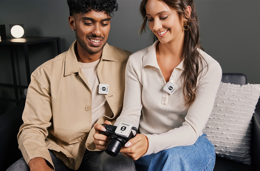 میکروفون وایرلس Rode Wireless ME Dual