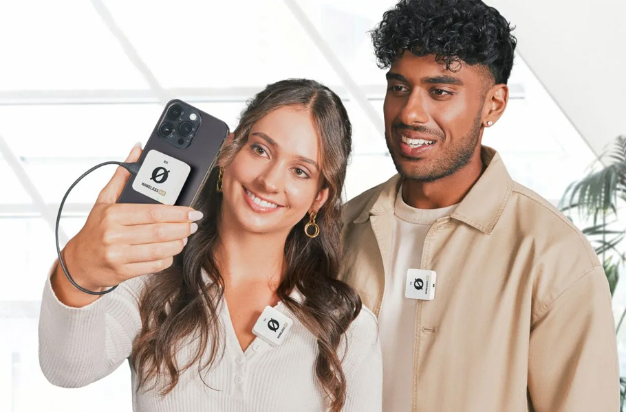 میکروفون وایرلس Rode Wireless ME Dual