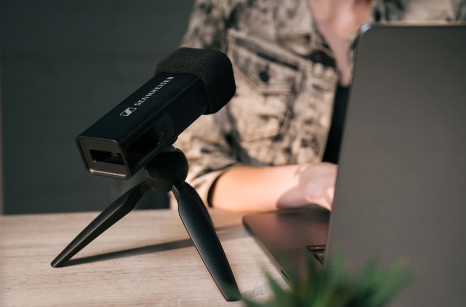 میکروفون بی‌سیم Sennheiser Profile Wireless 2-Channel Set