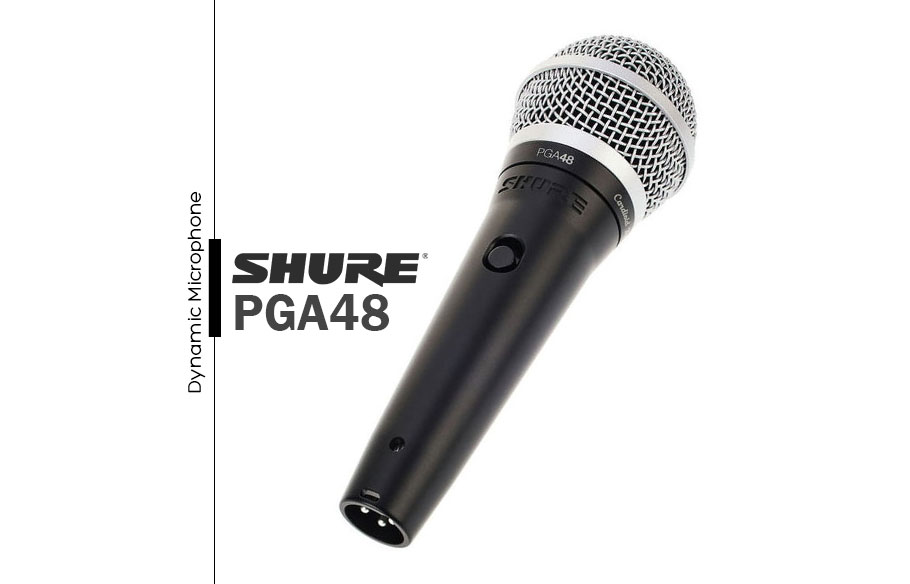 میکروفون با سیم Shure PGA48