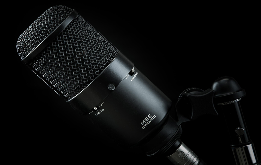 میکروفون با سیم Telefunken M82