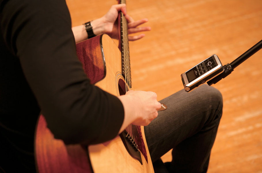 رکوردر صدا Roland R-05