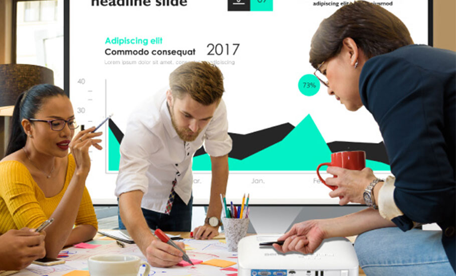 ویدئو پروژکتور BenQ EX600