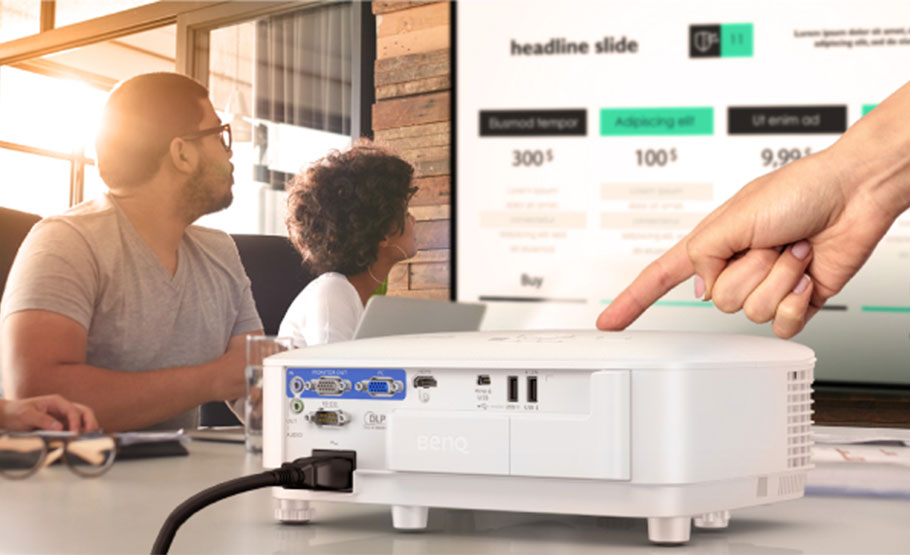 ویدئو پروژکتور BenQ EX600