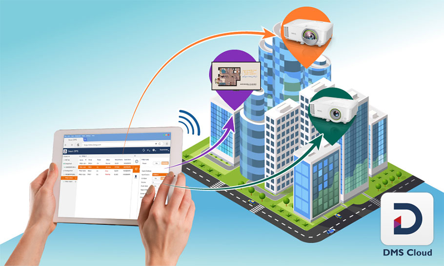 ویدئو پروژکتور BenQ EX600