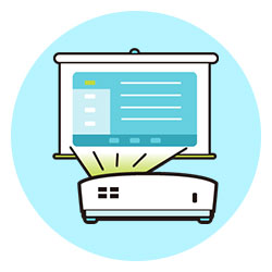 ویدئو پروژکتور BenQ MH550