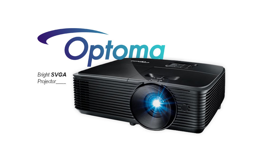 ویدئو پروژکتور Optoma S343e
