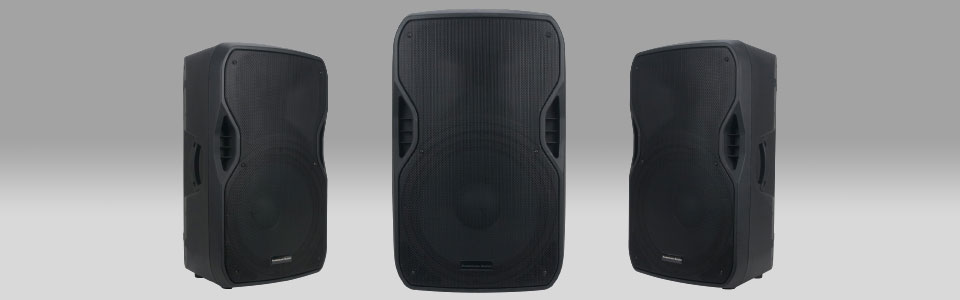 اسپیکر باند اکتیو American dj ELS GO 15BT