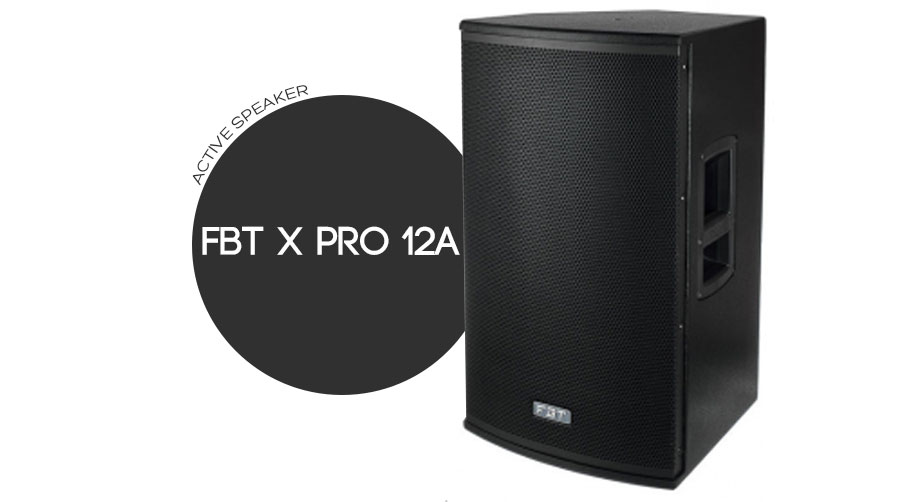 ساب ووفر اکتیو FBT Vertus CLA 118SA