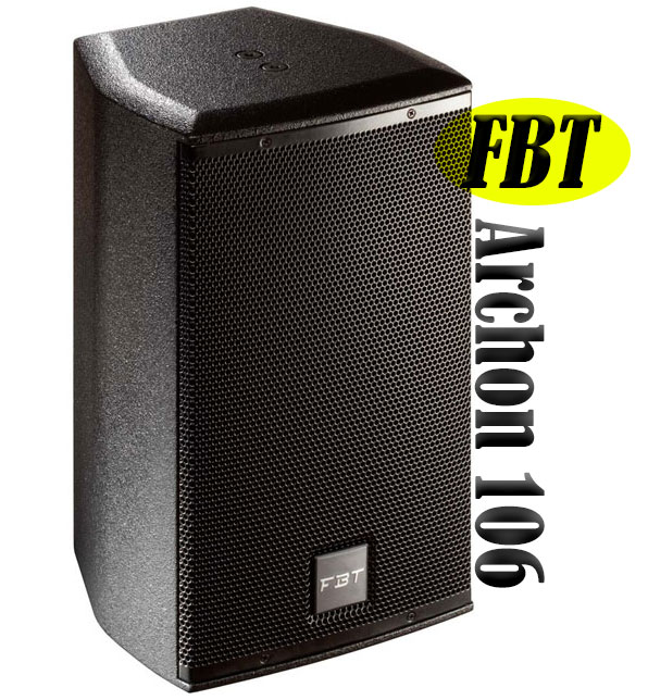 اسپیکر پسیو FBT Archon 106