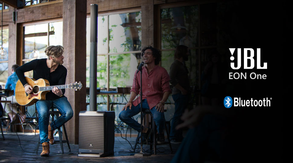 اسپیکر باند اکتیوJBL EON One