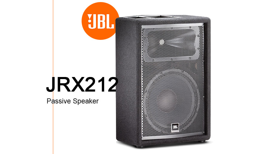 اسپیکر پسیو JBL JRX212