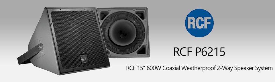 اسپیکر هورن RCF P6215