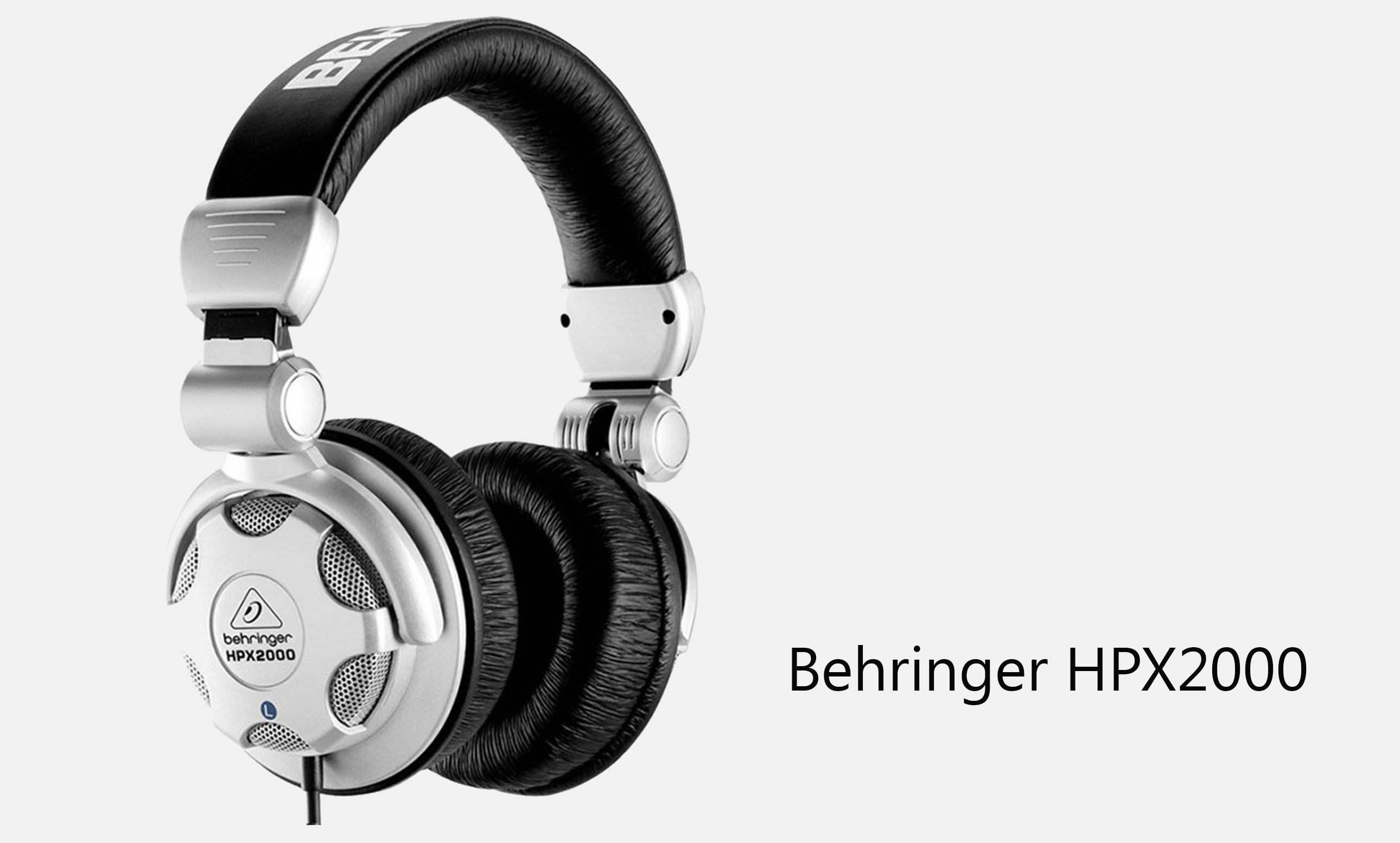 هدفون Behringer HPX2000