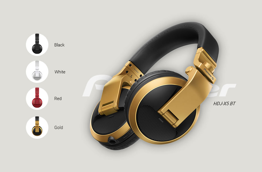 هدفون دی جی Pioneer HDJ-X5 BT