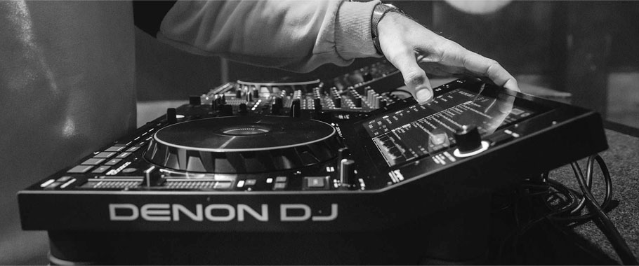 پلیر دی جی Denon DJ SC6000 Prime