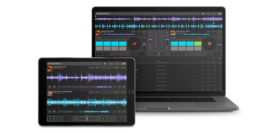 دی جی کنترلر Native Instruments Traktor Kontrol S3