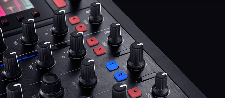 دی جی کنترلر Native Instruments Traktor Kontrol S5