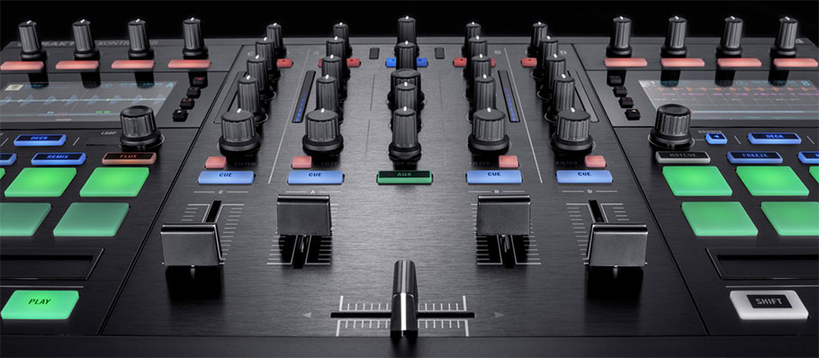 دی جی کنترلر Native Instruments Traktor Kontrol S5