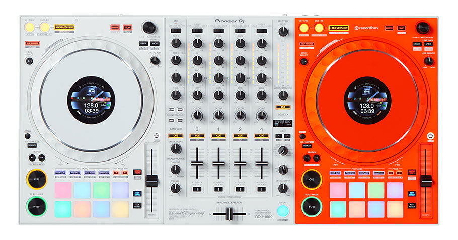 دی جی کنترلر Pioneer DDJ-1000 OW