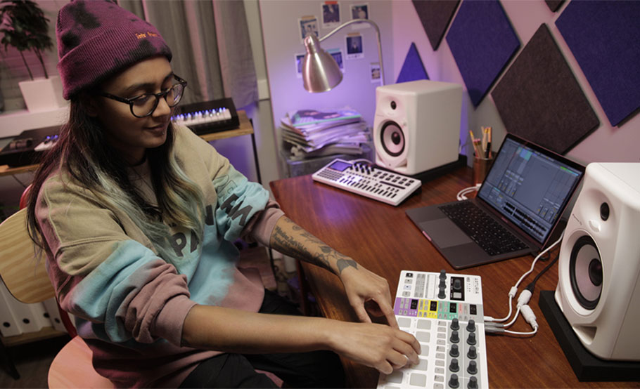 اسپیکر مانیتورینگ Pioneer DM-50D