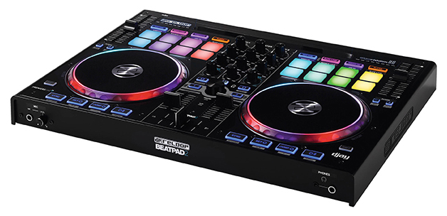 ReLoop Beatpad 2 دی جی کنترلر