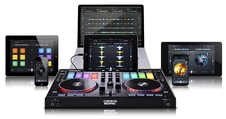 ReLoop Beatpad 2 دی جی کنترلر