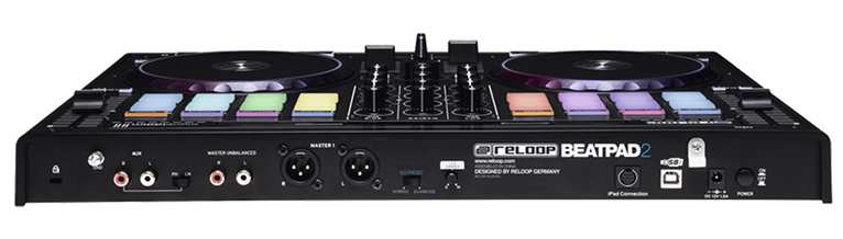 ReLoop Beatpad 2 دی جی کنترلر