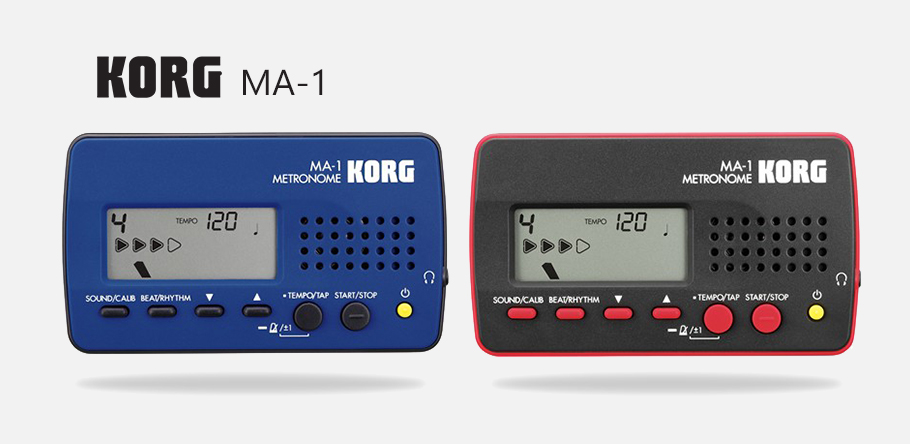 Korg MA-1 Red مترونم