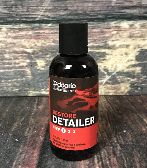 پولیش گیتار D'addario PW-PL-01