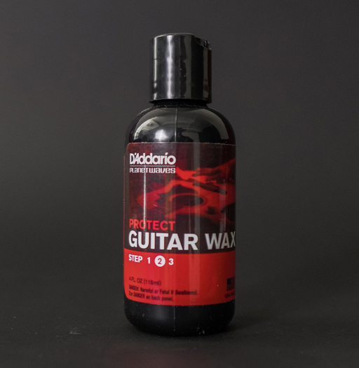 پولیش گیتار 