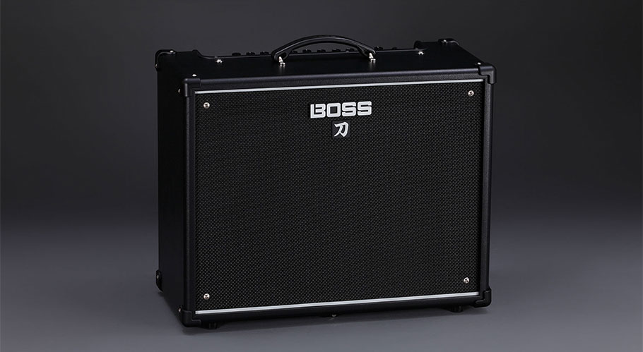 آمپلی فایر گیتار Boss KTN 100