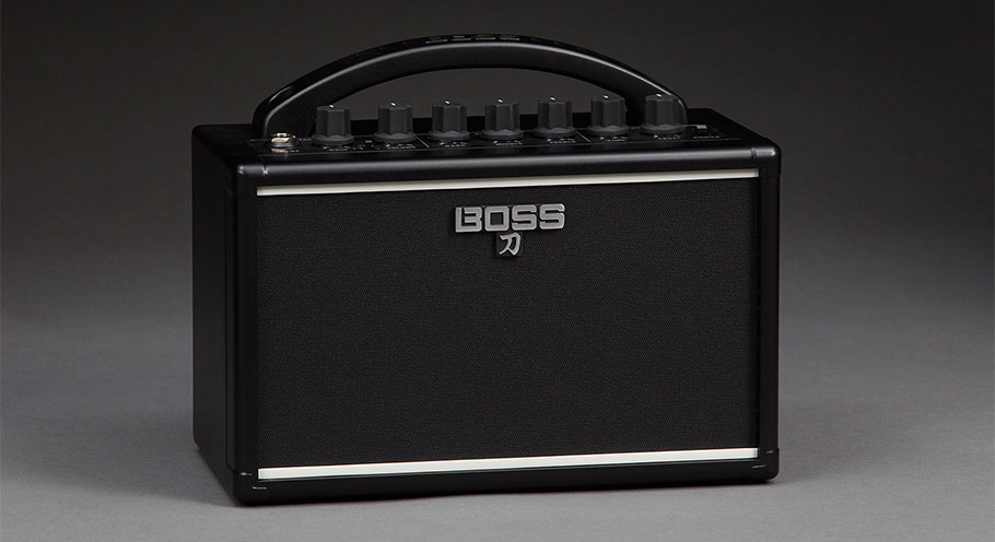 آمپلی فایر گیتار Boss KTN-Min