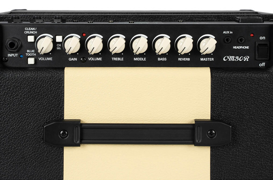 آمپلیفایر گیتار Cort CM30R Black