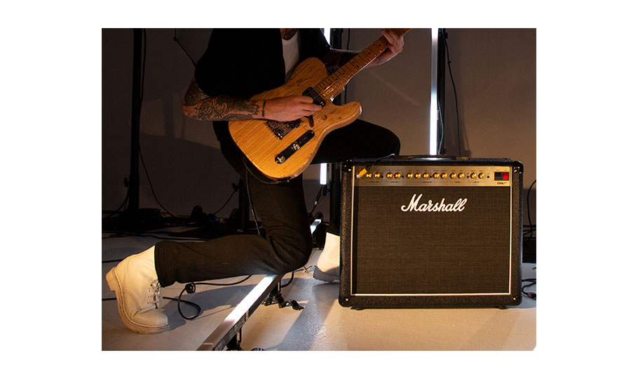 آمپلی فایر Marshall DSL40CR