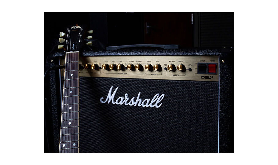 آمپلی فایر Marshall DSL40CR