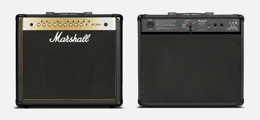 Marshall MG101GFX آمپلی فایر گیتار