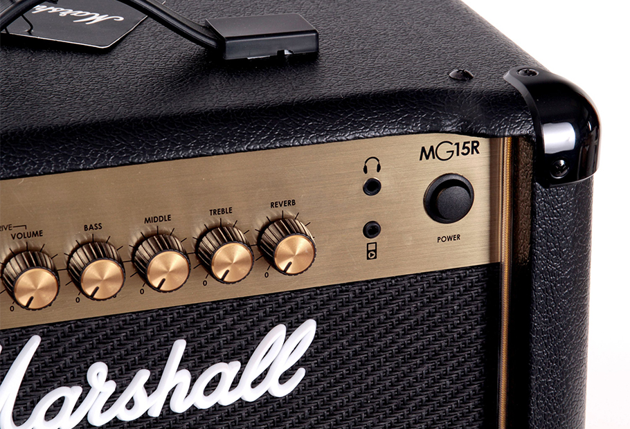 آمپلی فایر گیتار Marshall MG15GR