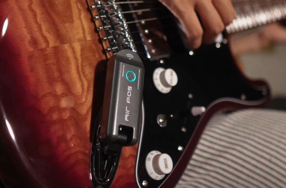 وایرلس گیتار Mooer AIR P05