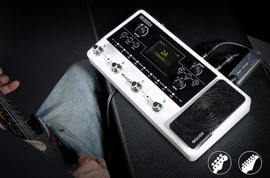 وایرلس گیتار Mooer AIR P05