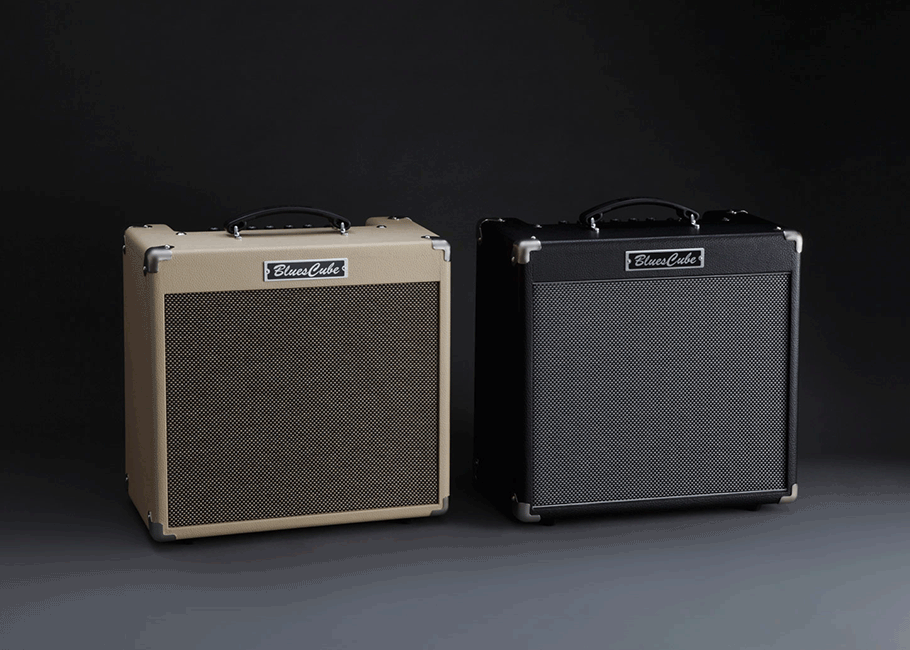 آمپلی فایر گیتار Roland Blues Cube Hot-Black