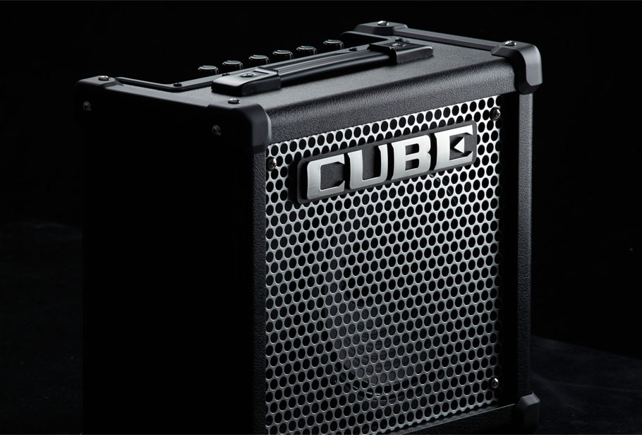 آمپلی فایر گیتار Roland Cube 10GX