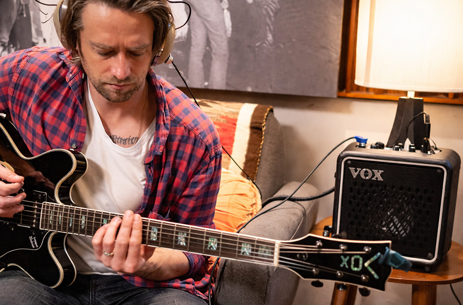 امپلیفایر گیتار VOX VMG 3 Mini Go 3